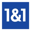 Logo of 1 & 1 Hosting