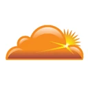 Logo of CloudFlare