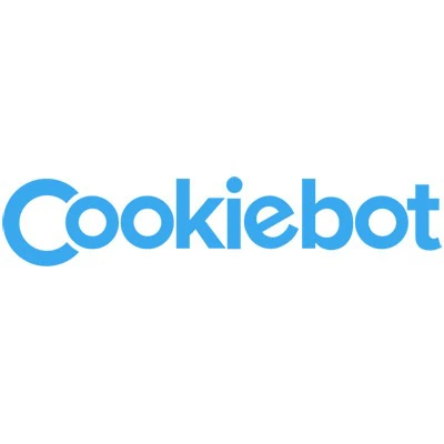 Logo of Cookiebot