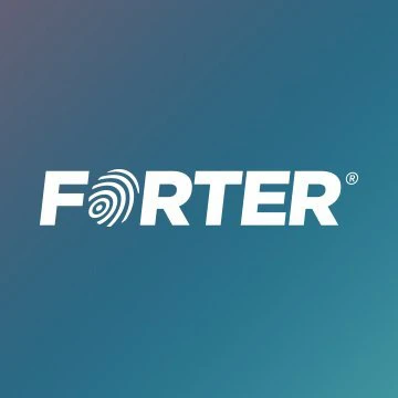 Logo of Forter