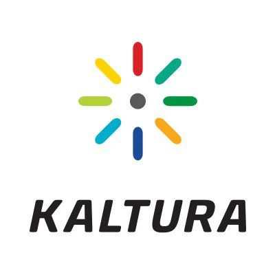 Logo of Kaltura