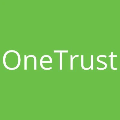 Logo of OneTrust