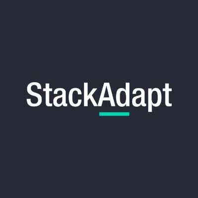 Logo of StackAdapt