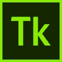 Logo of Typekit