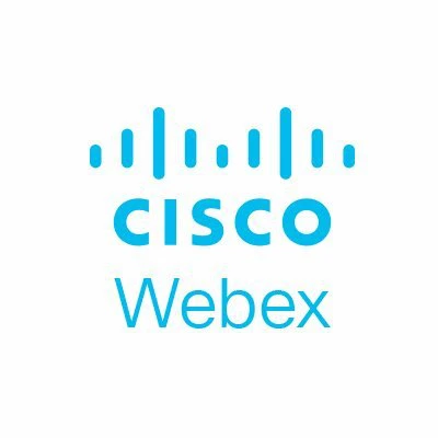Logo of WebEx