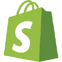 Logo of Shopify