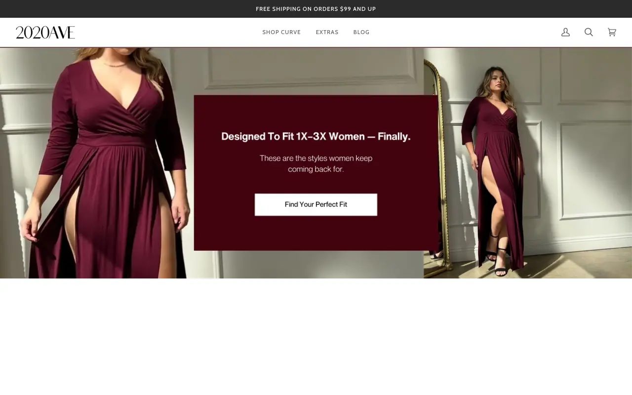 Homepage
