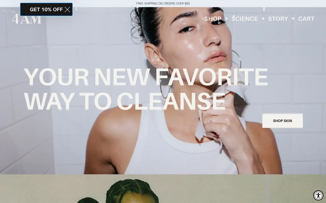 Homepage