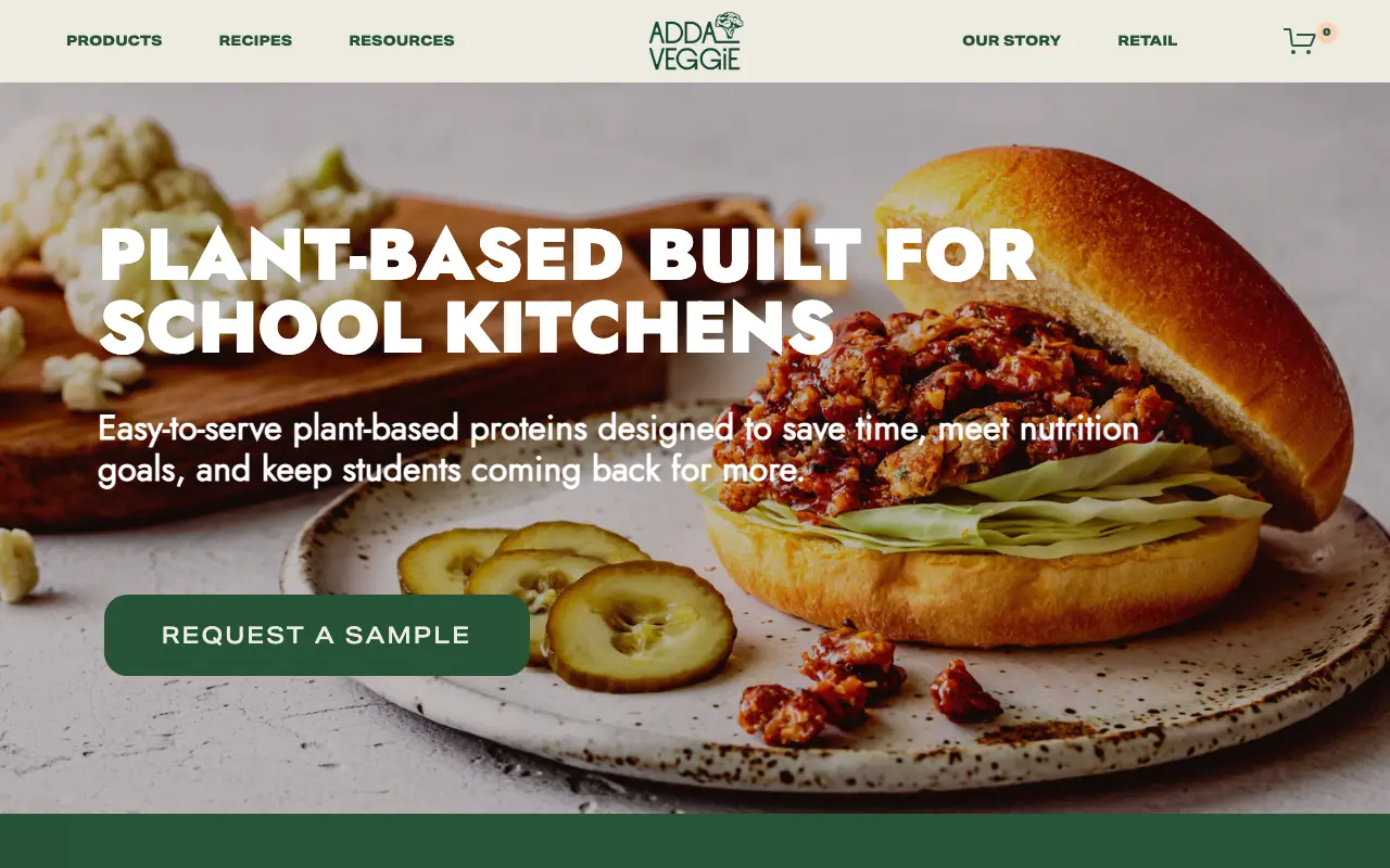 Homepage