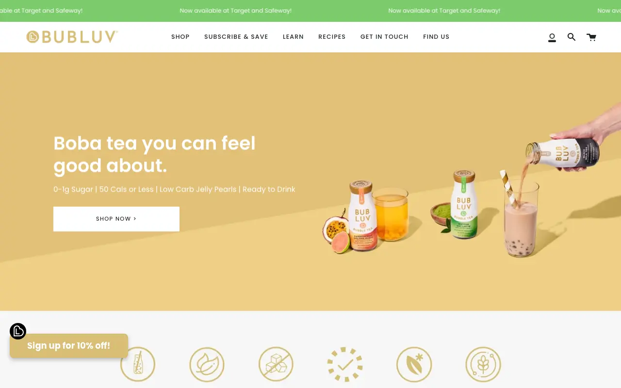 Homepage