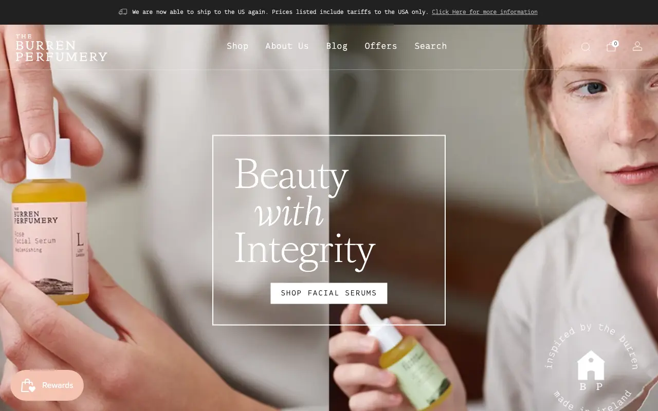 Homepage