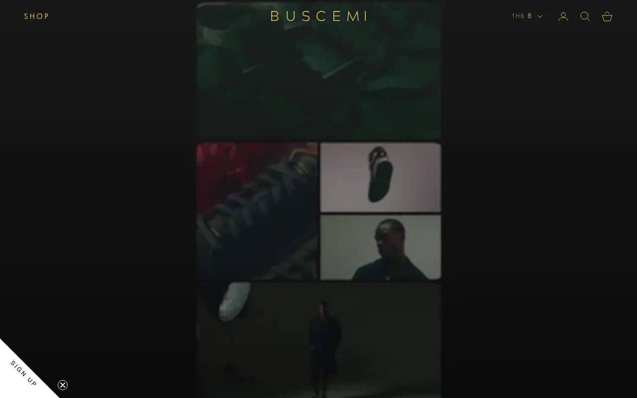 Homepage