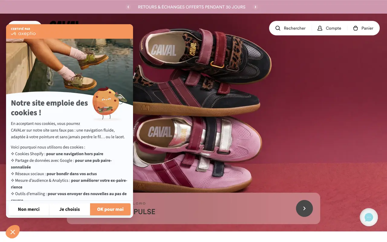 Homepage