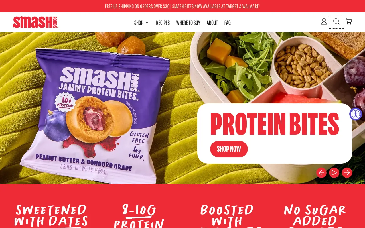 Homepage