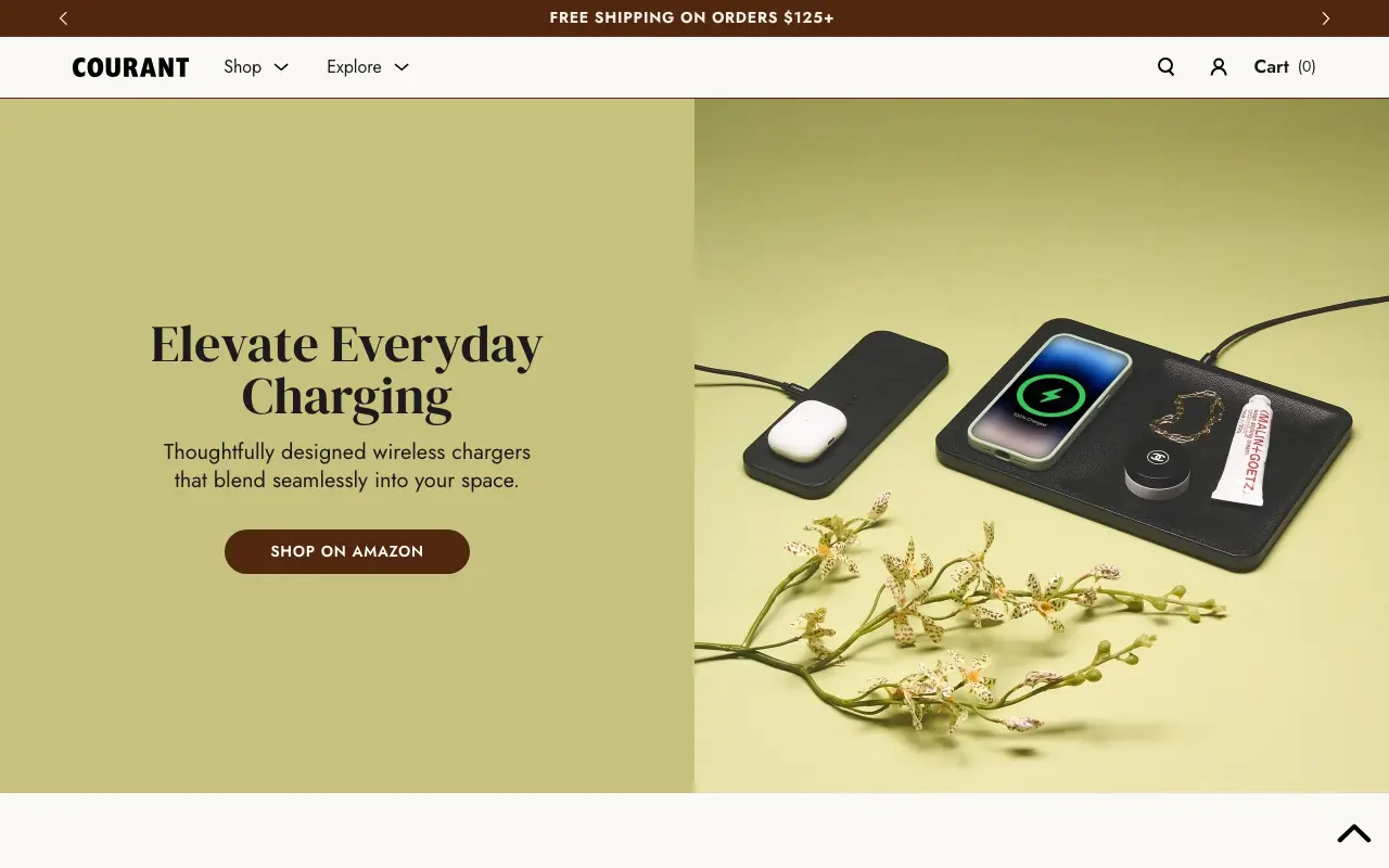 Homepage