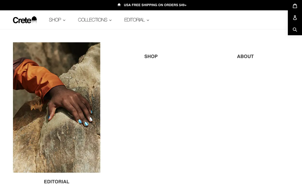 Homepage