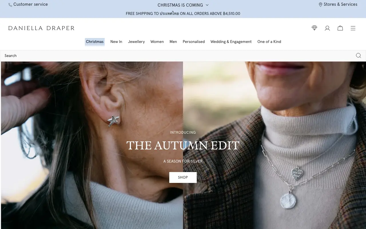 Homepage