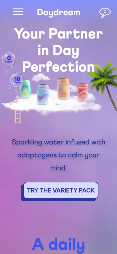 Daydream - Mobile
