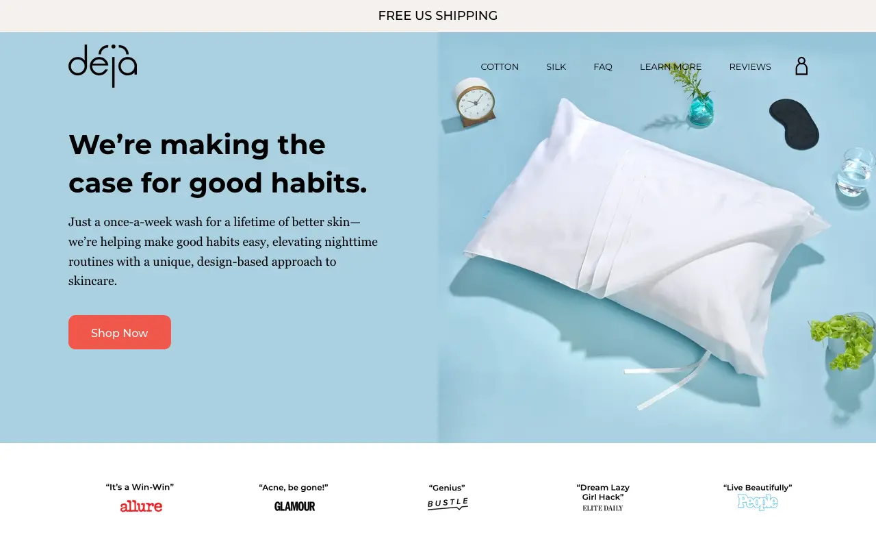 Homepage