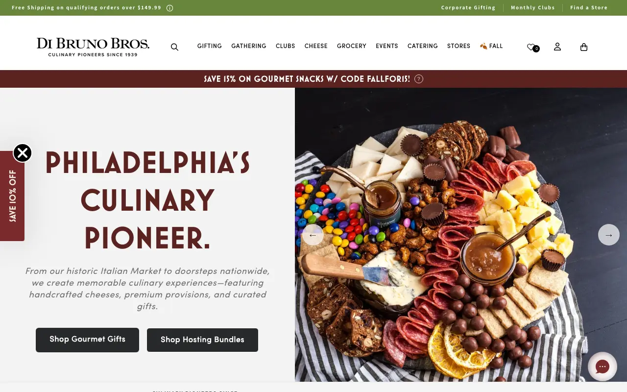 Homepage