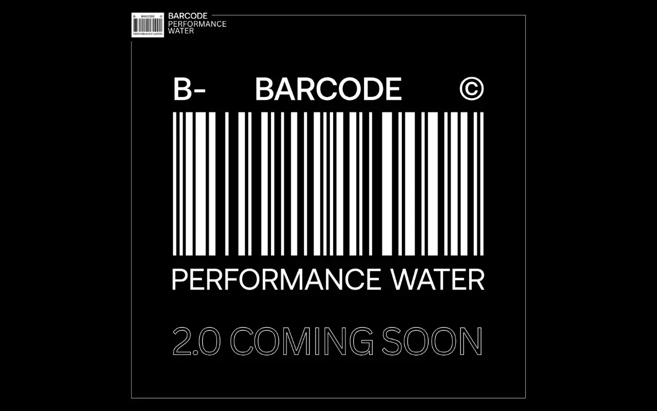 Drink Barcode - Homepage