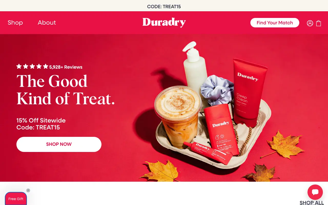 Homepage