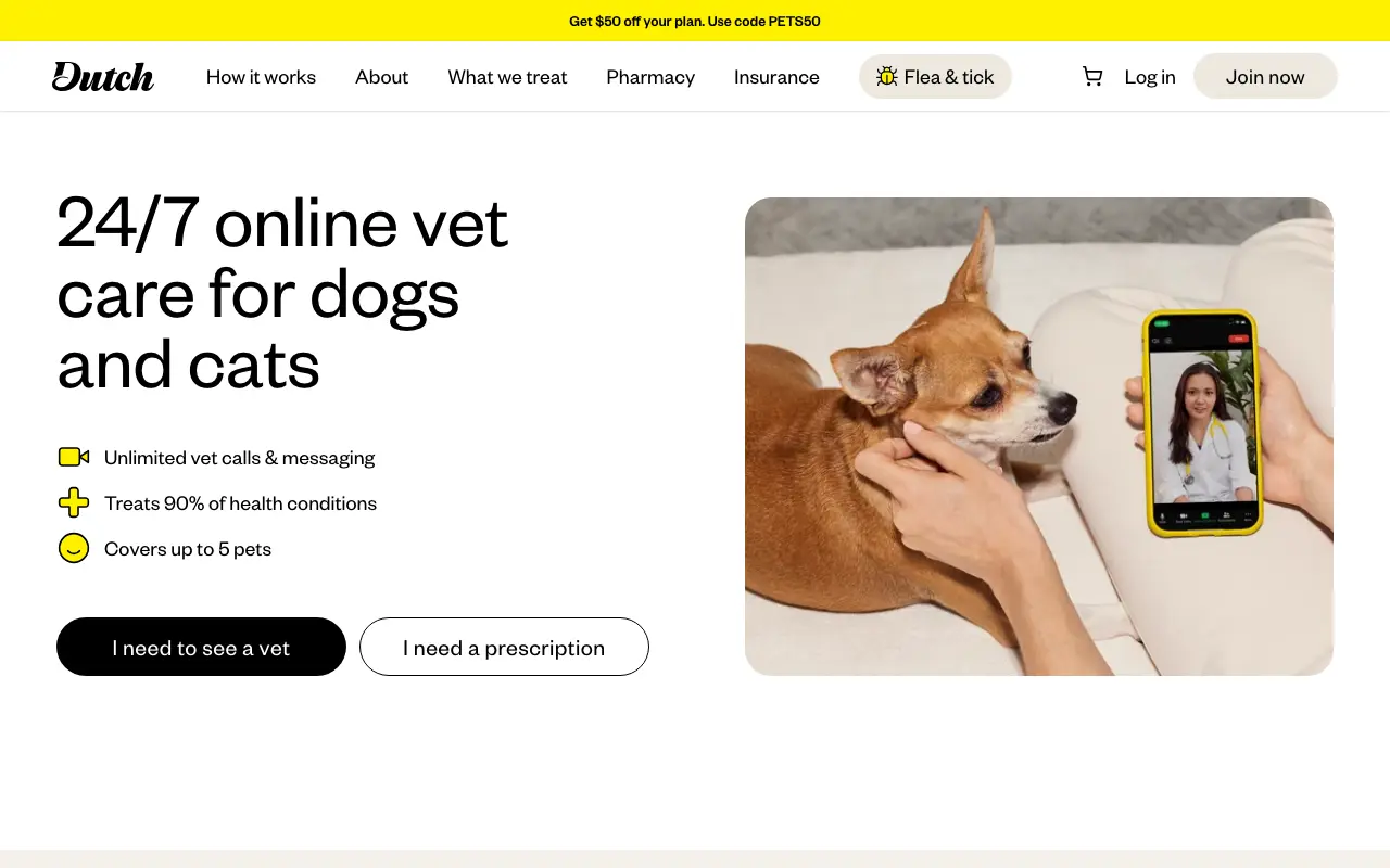 Homepage