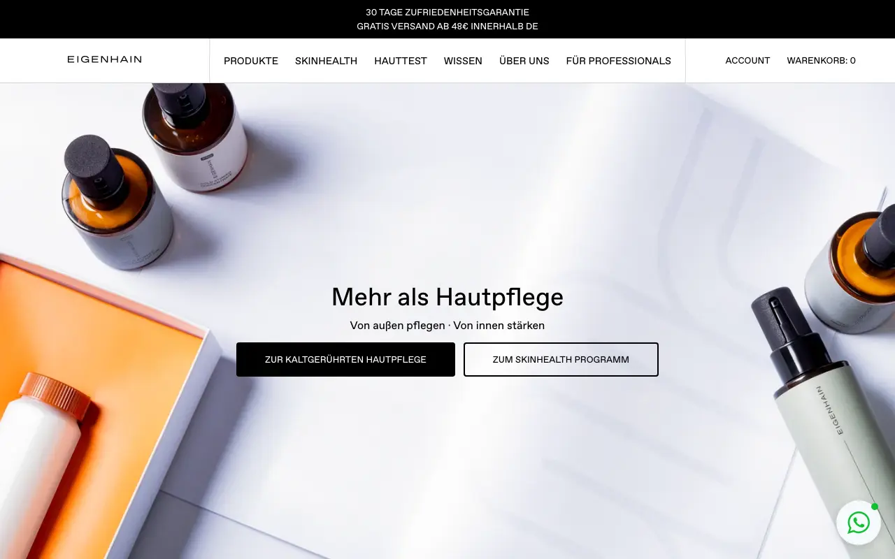 Eigenhain - Homepage