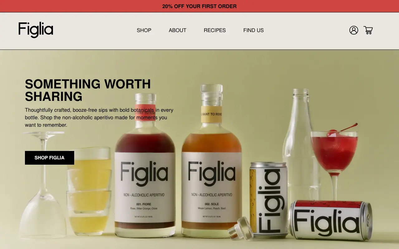 Homepage