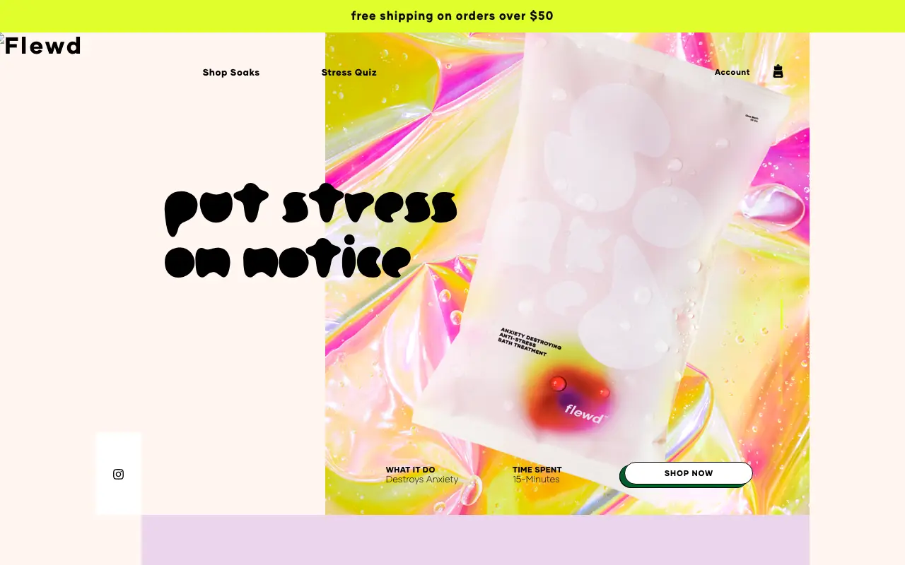 Homepage