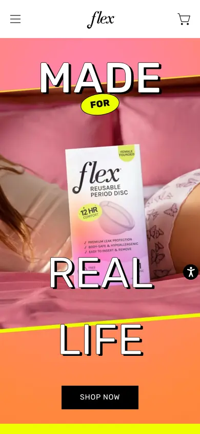 Flex - Mobile