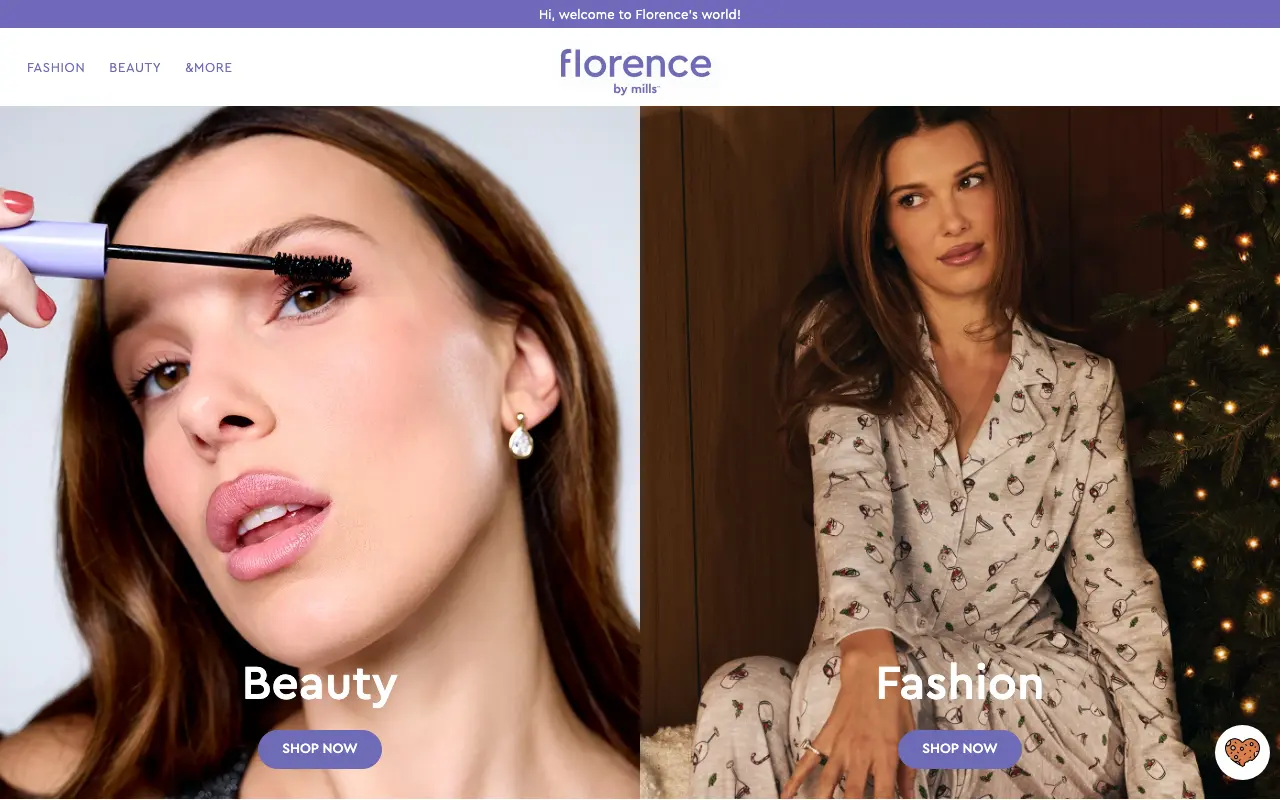 Homepage