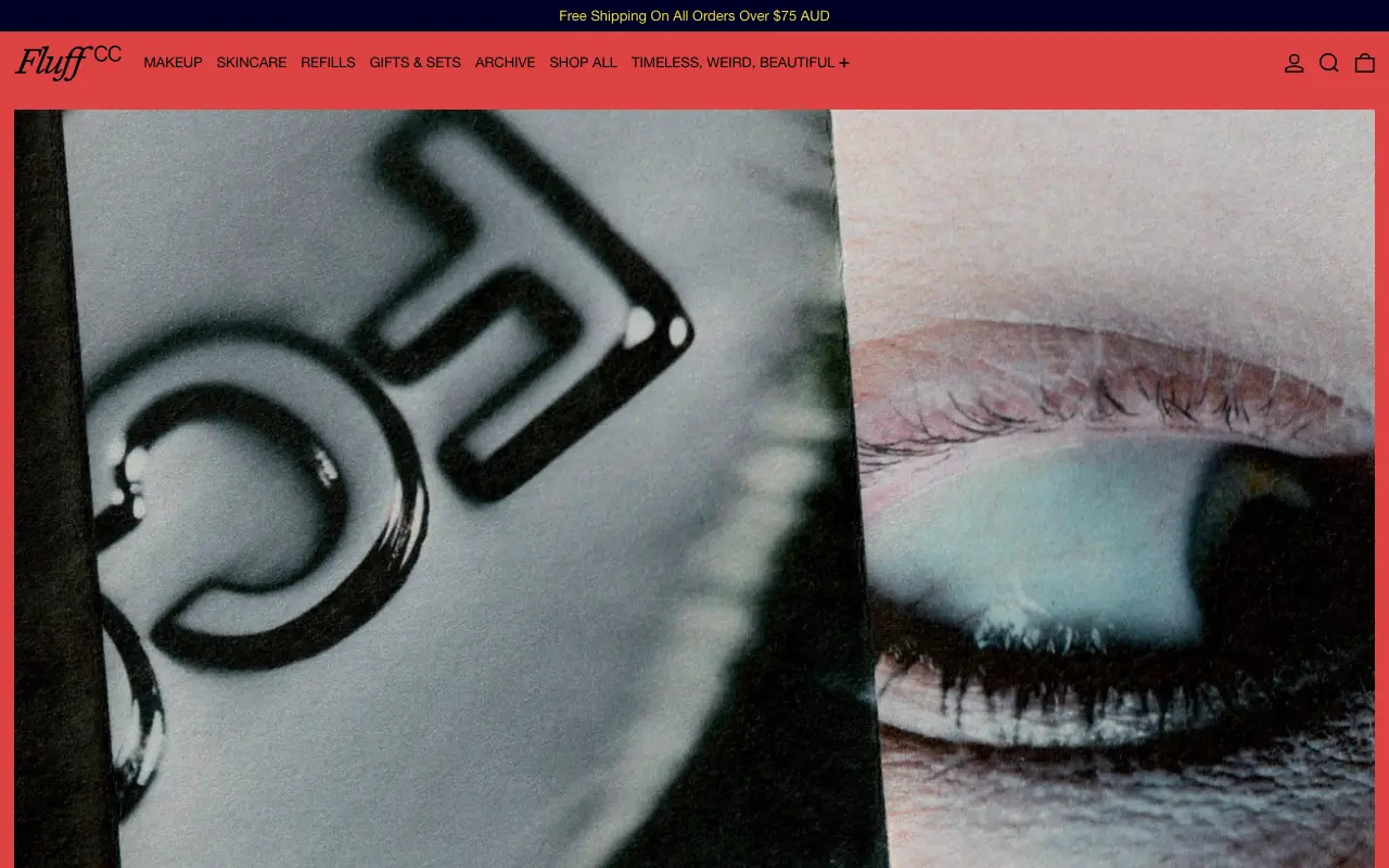 Homepage