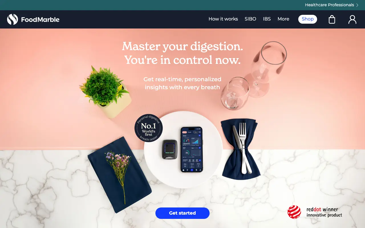 Homepage