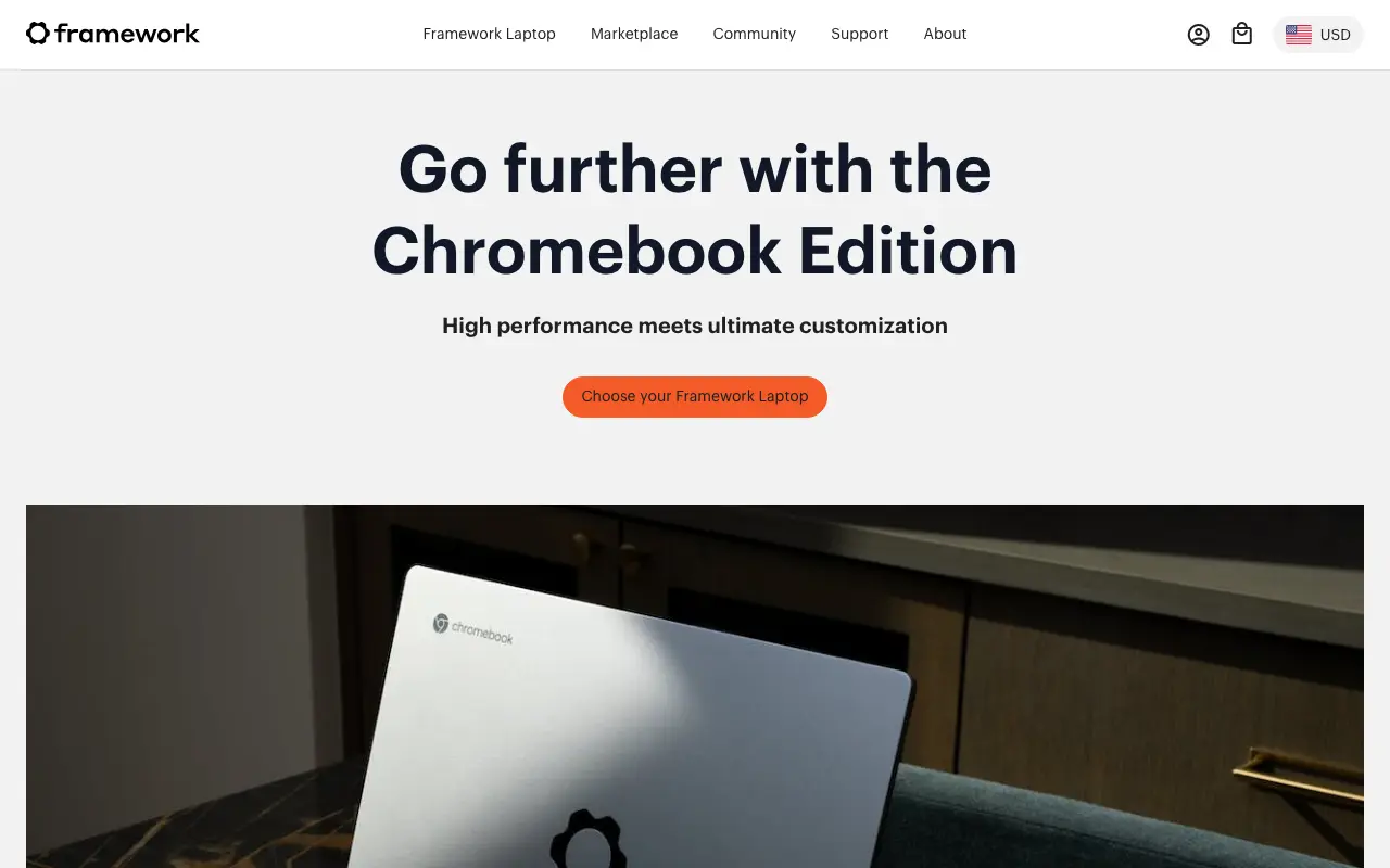 Homepage