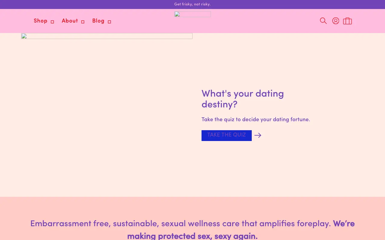 Homepage