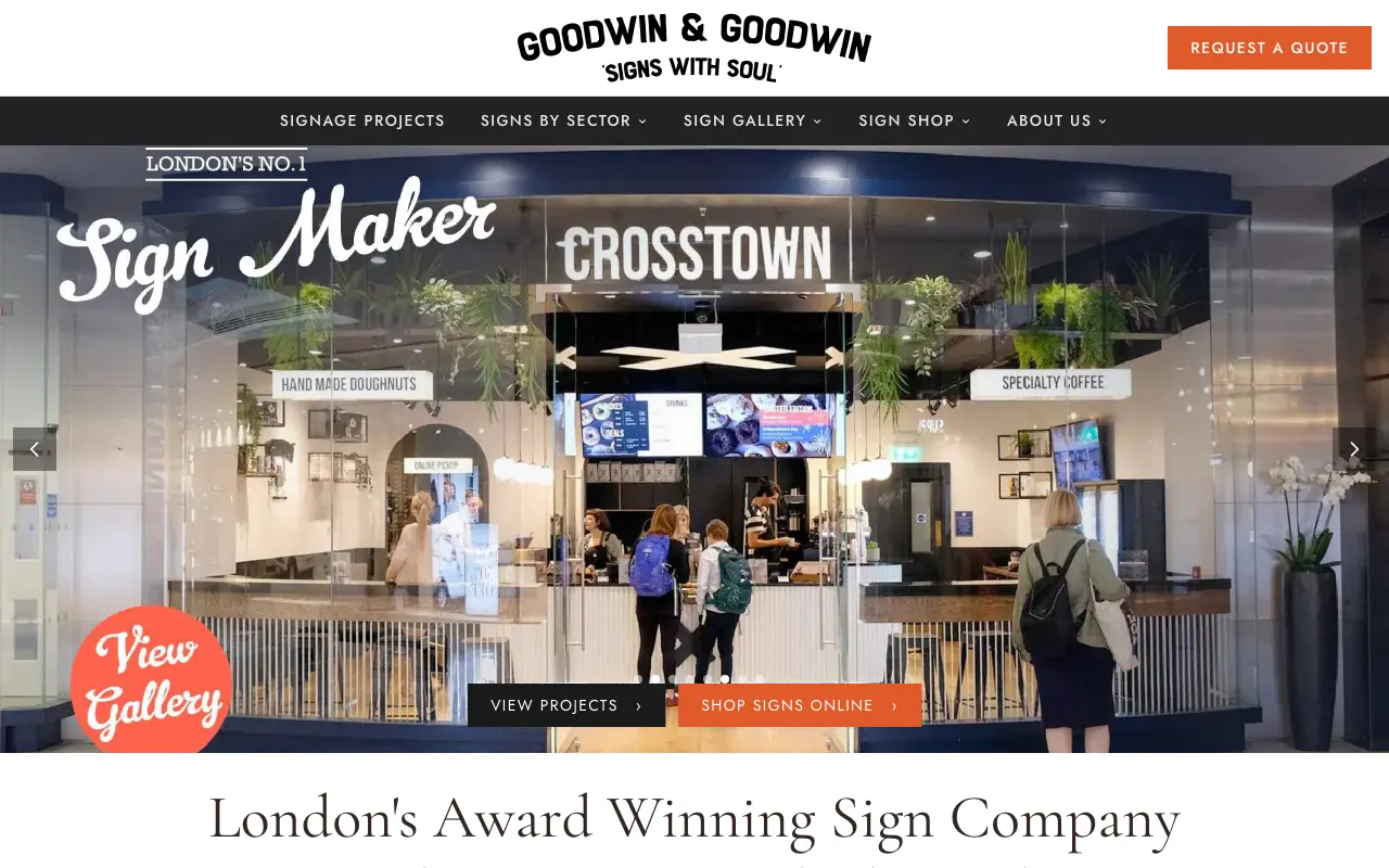 Homepage