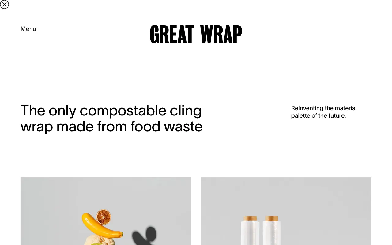 Homepage