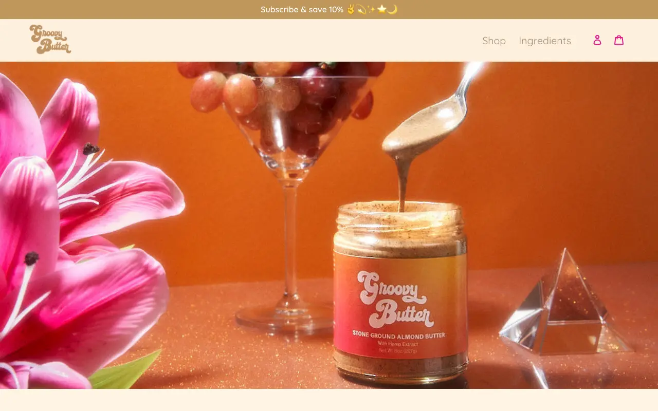 Homepage