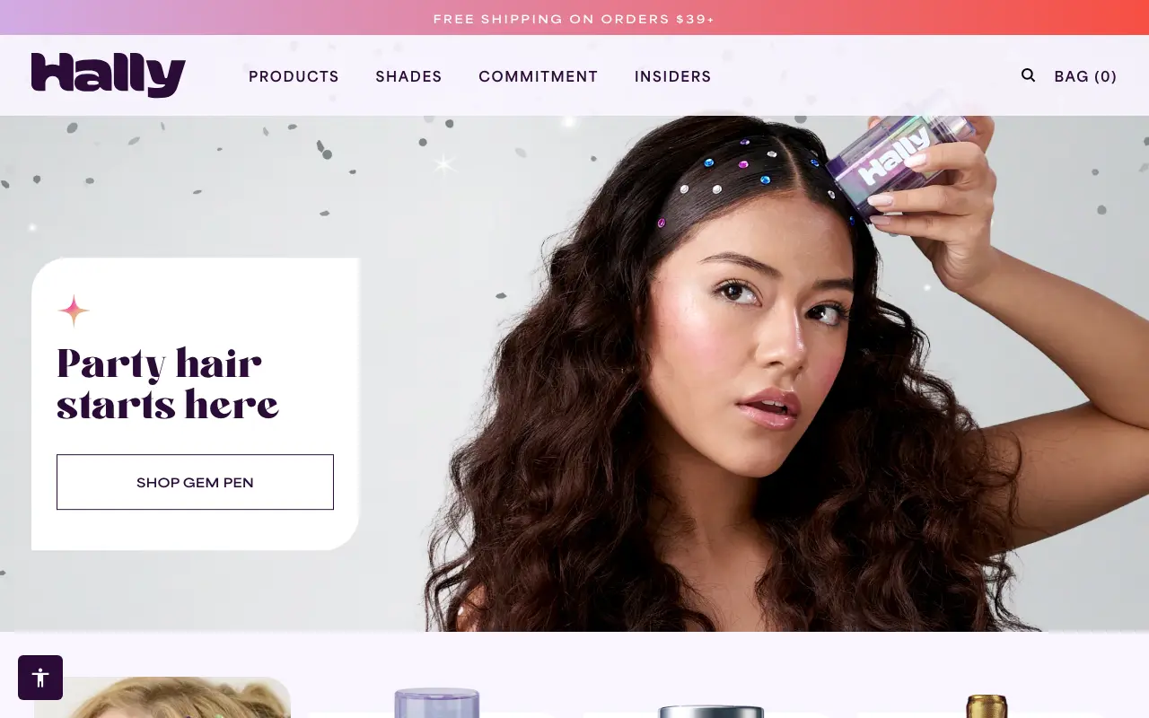 Homepage