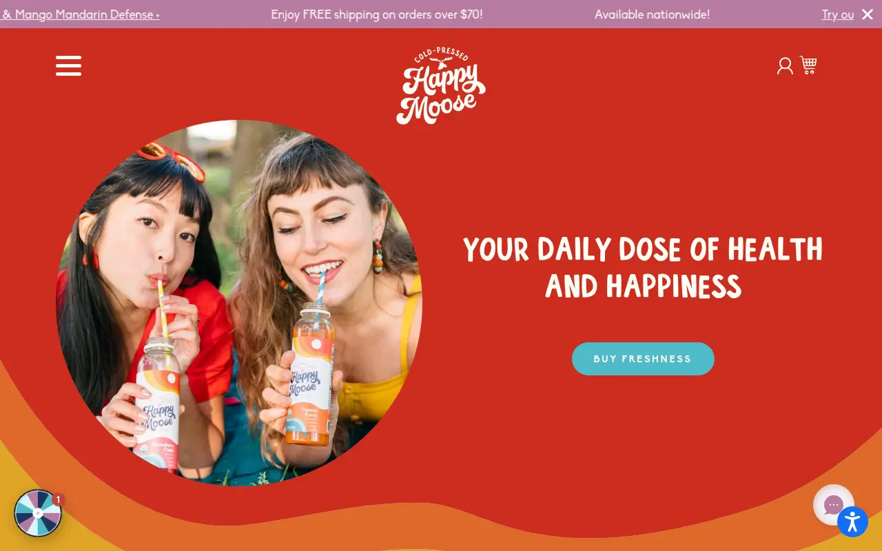 Homepage