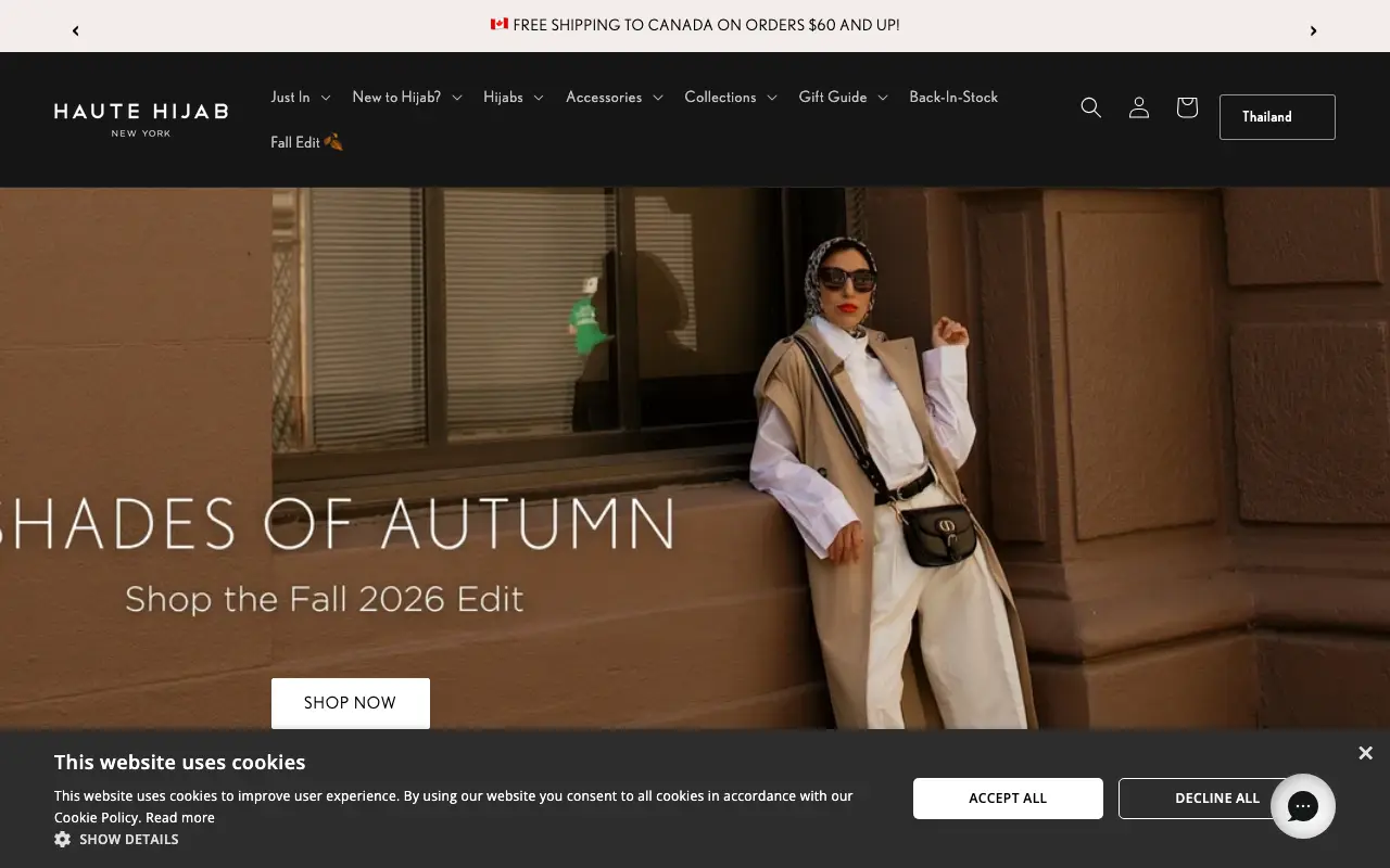 Homepage
