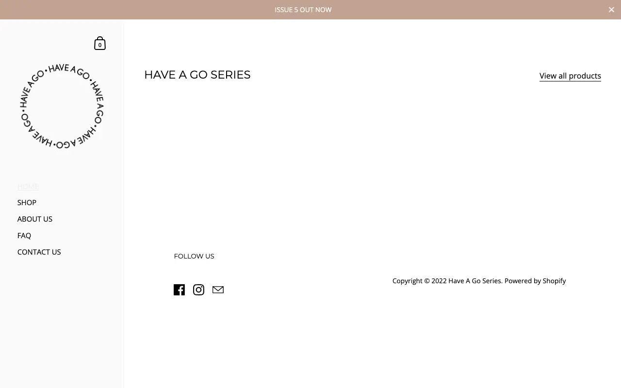 Homepage