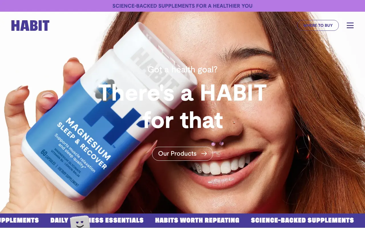 Homepage
