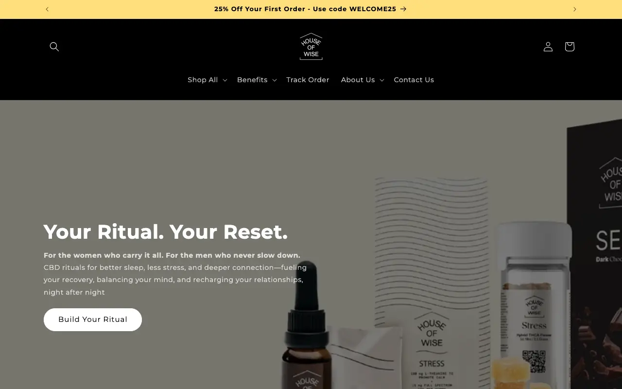 Homepage