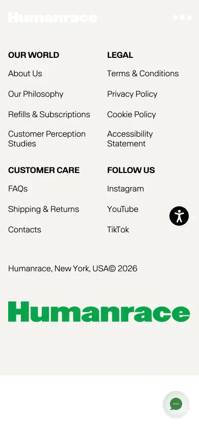 Humanrace - Mobile