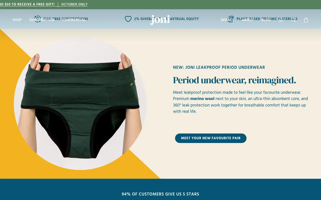 Homepage