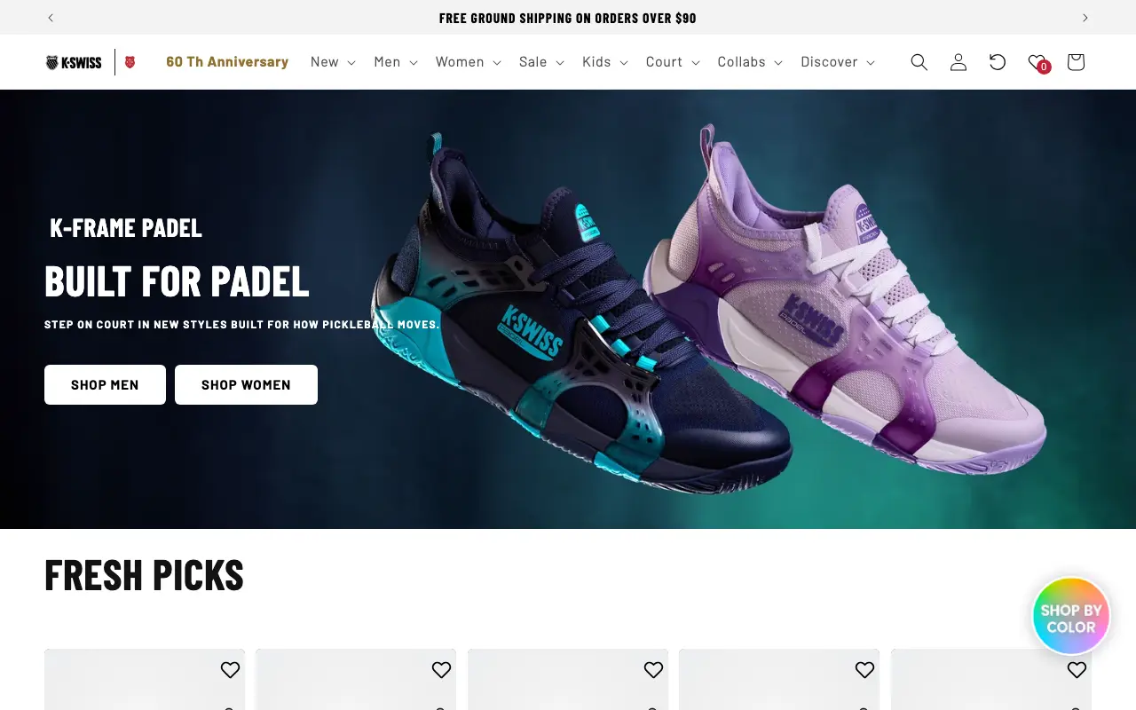 Homepage