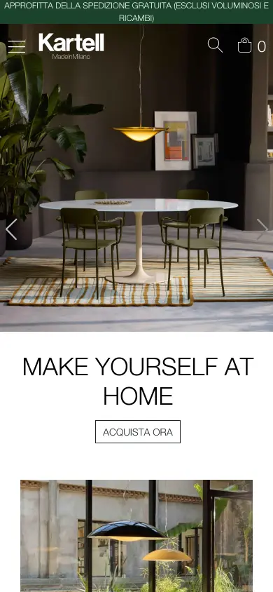 Kartell - Mobile