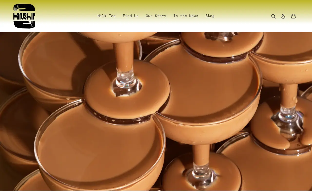 Homepage